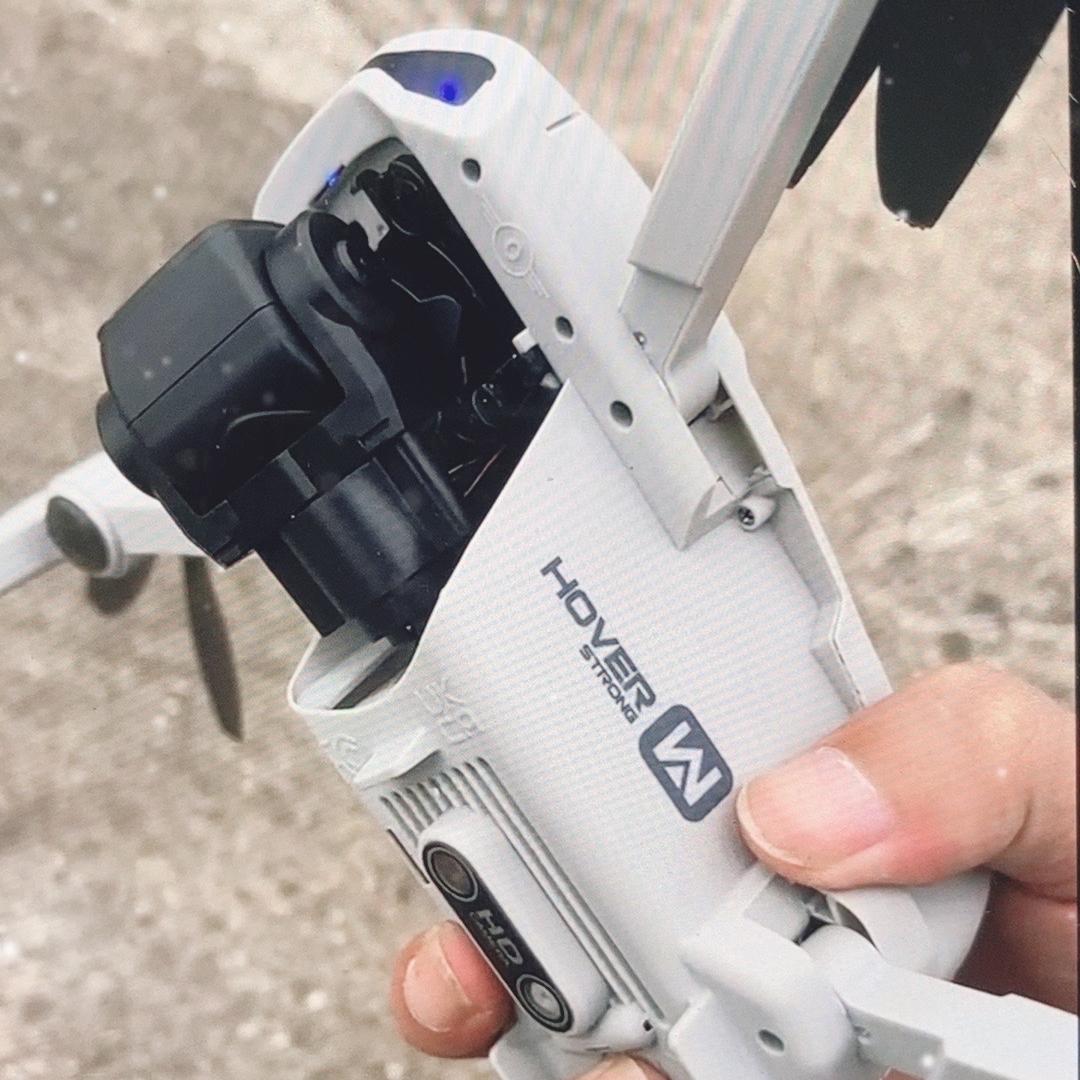 扬乐趣三轴无人机