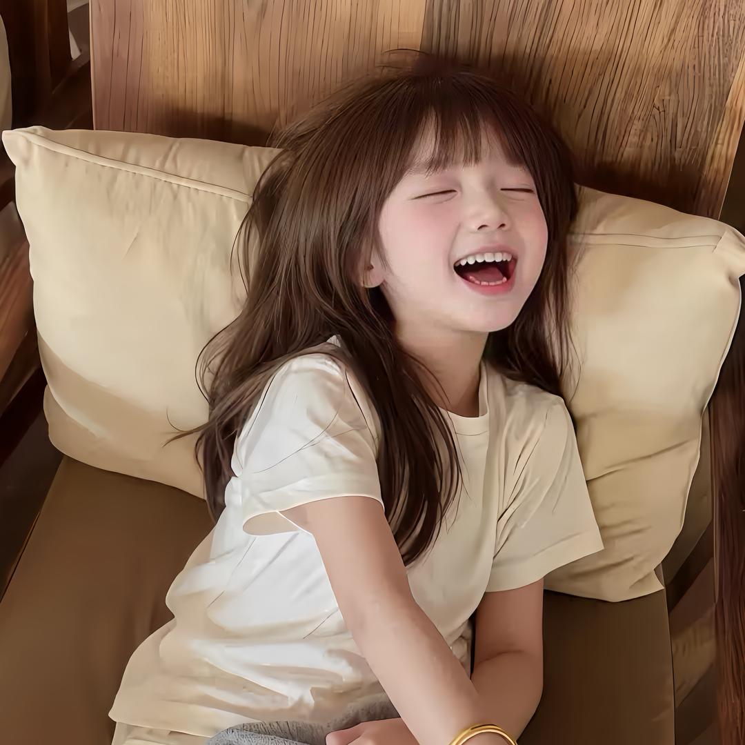 我睡觉的时候不困