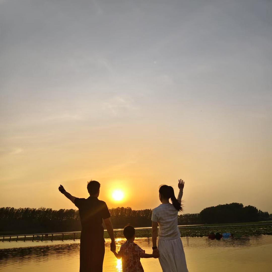 我有大小俩保镖