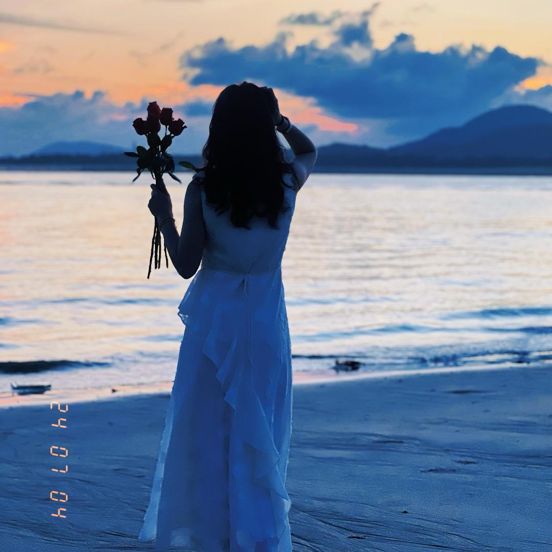 一朵小黄花
