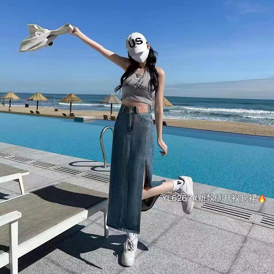 GG家女装牛仔工厂
