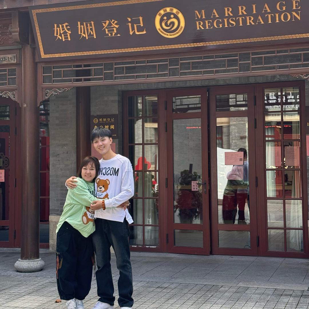 志玲的甜蜜生活