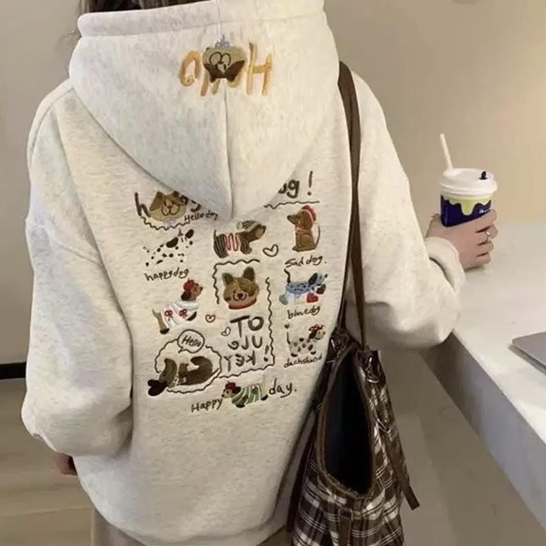 牙牙纯棉潮牌店