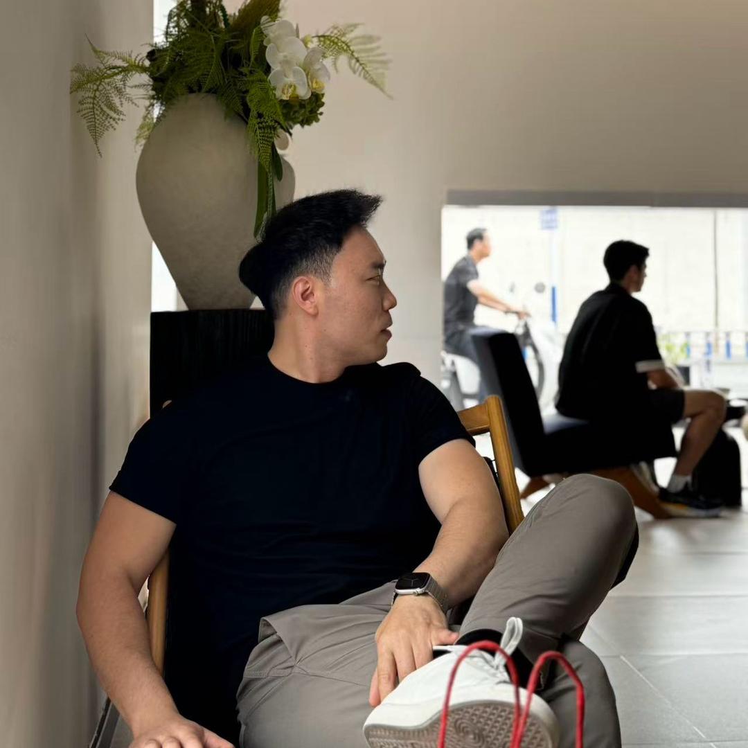小郭力量塑型