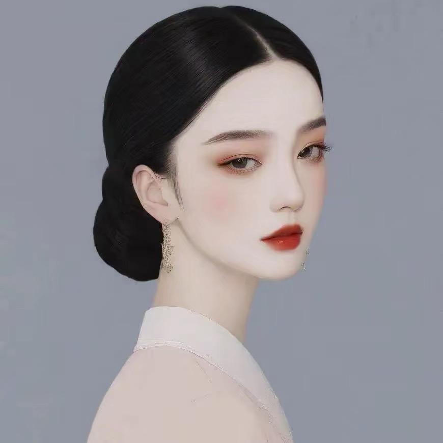 青 一