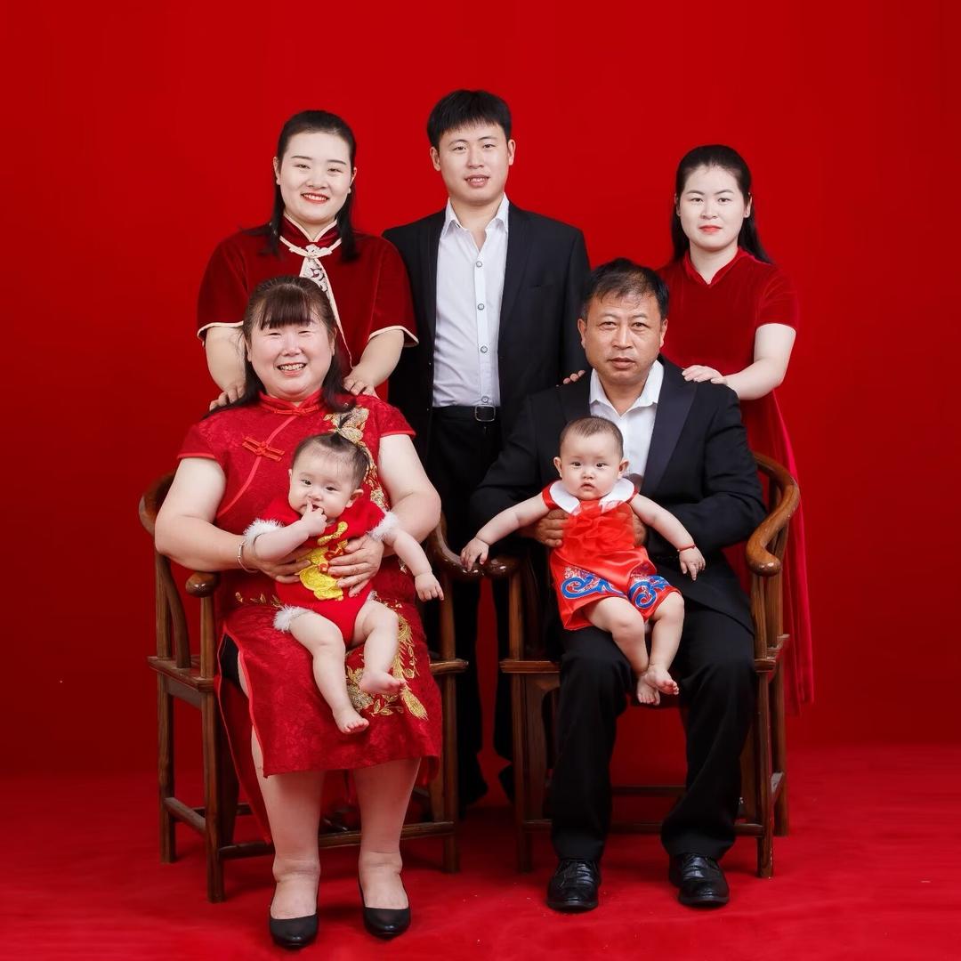 小敏儿的一家人·7号贝德美儿童洗护专场