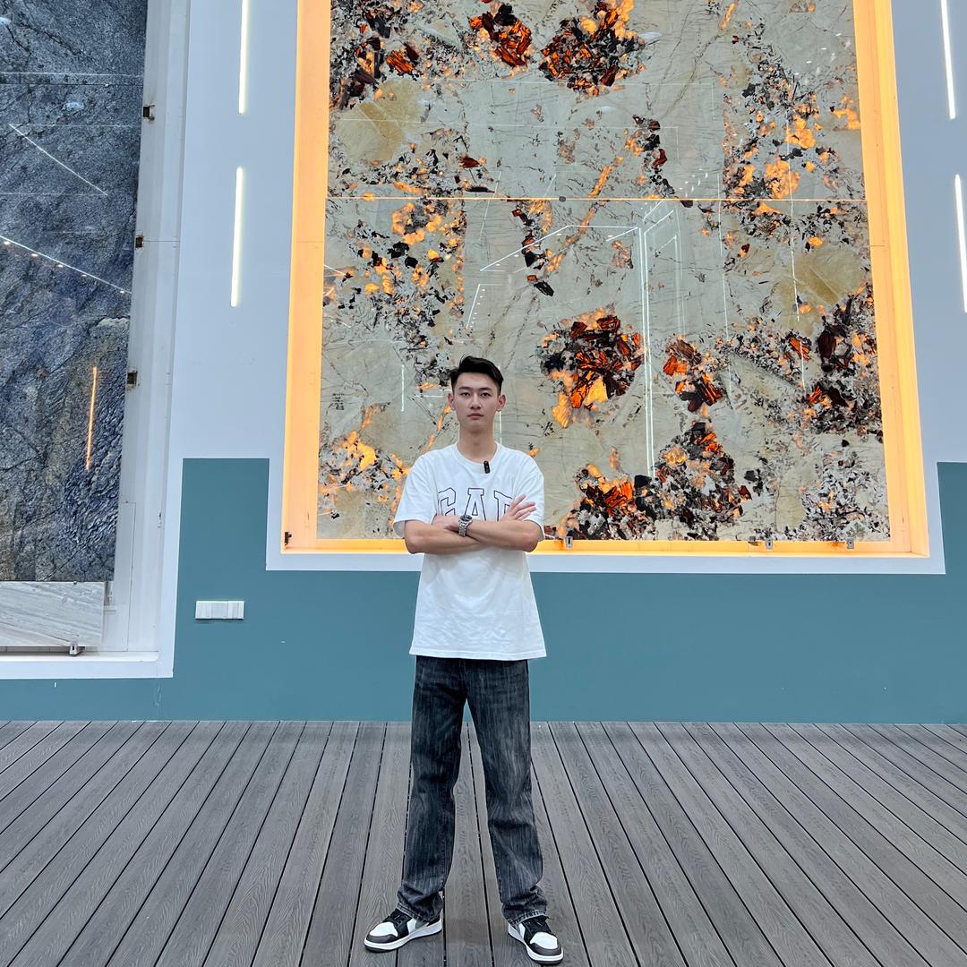 潮汕佰亿岩板定制背景墙