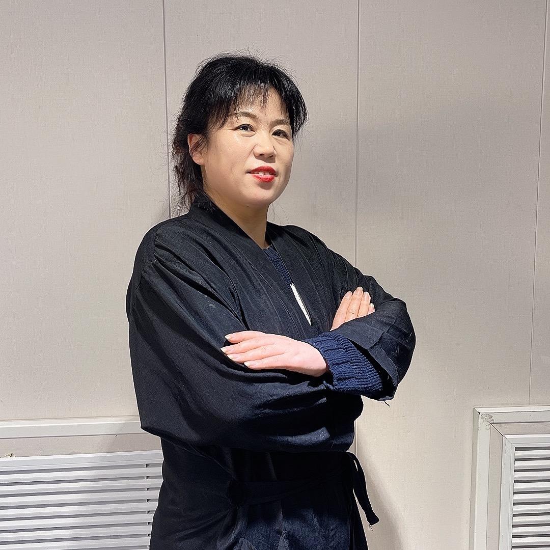 怡轩阁教美发