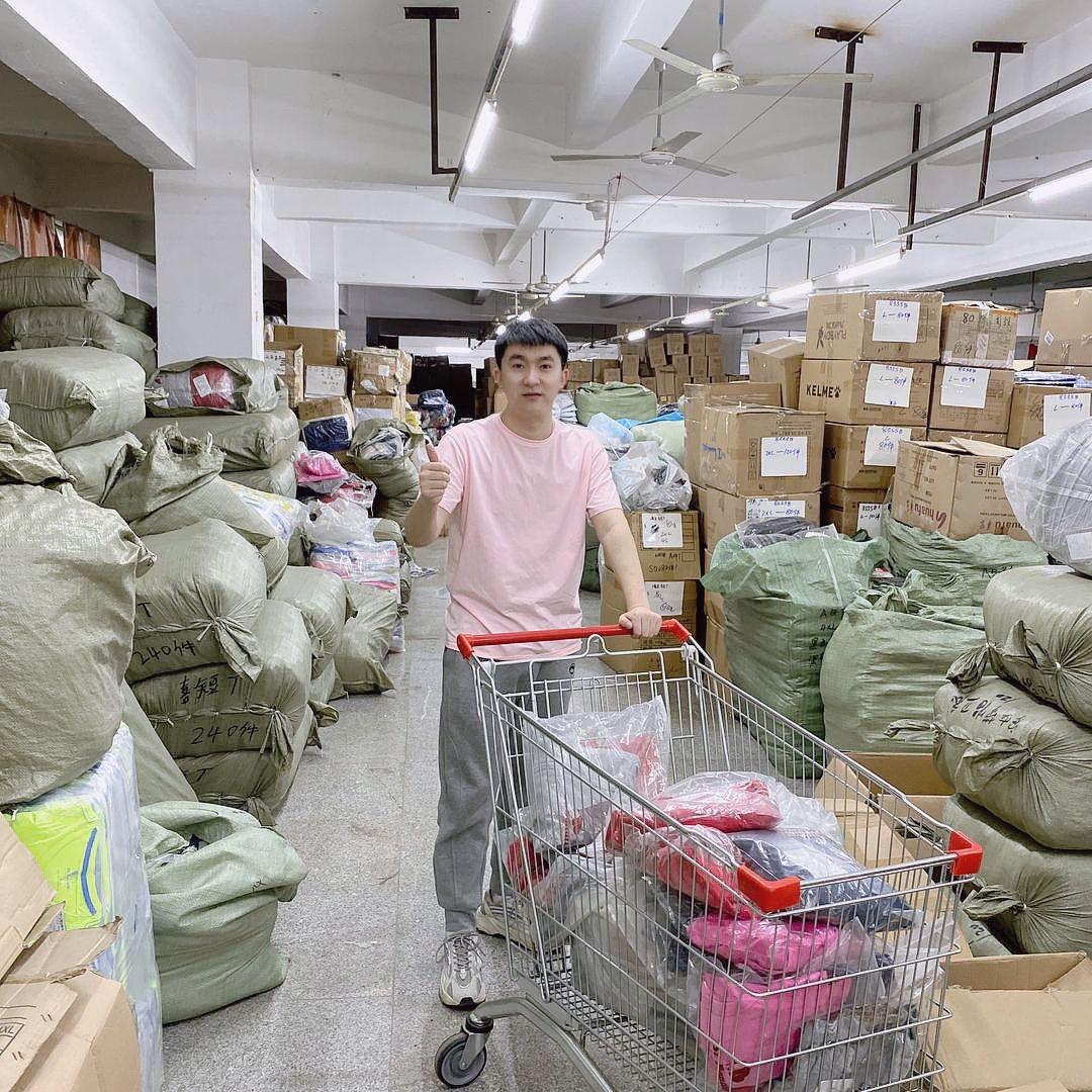 布叶外贸清仓号