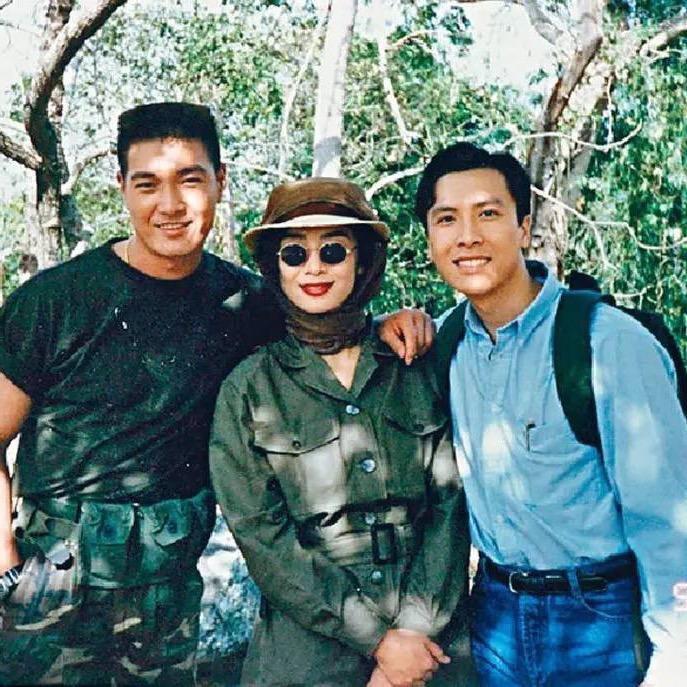 最想念的香港电影江湖