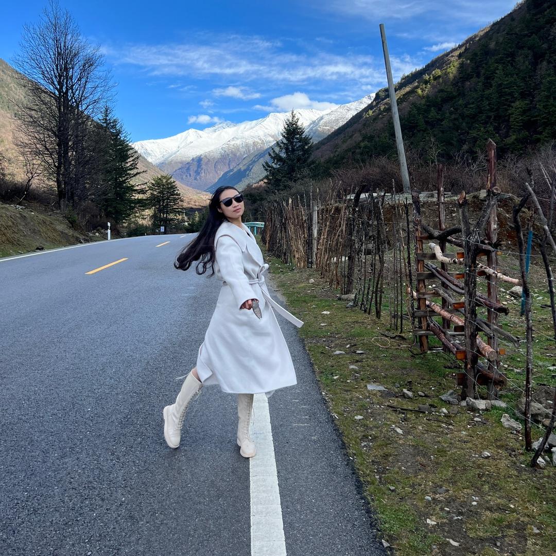 跟莫莫的旅行日记