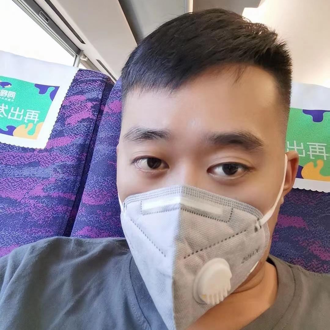 随它去😊