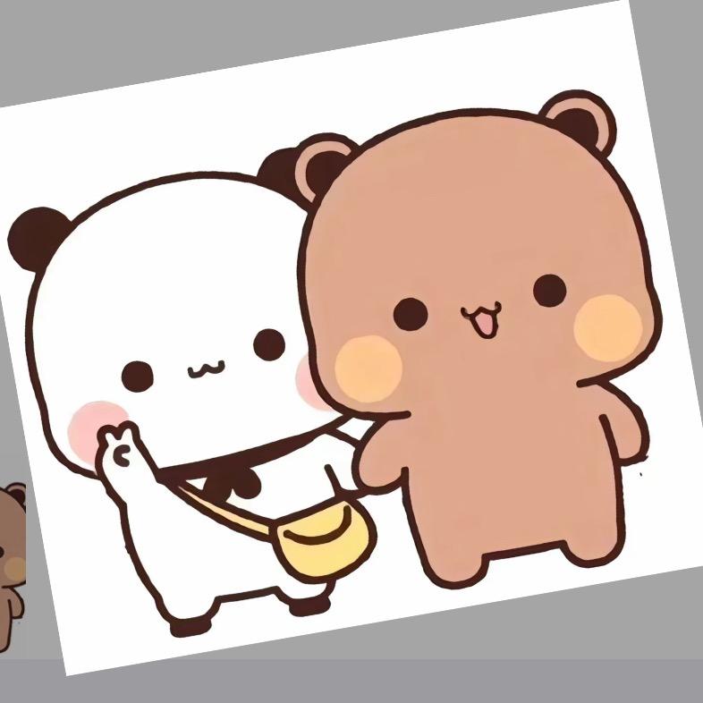 一二布布熊世界🐻