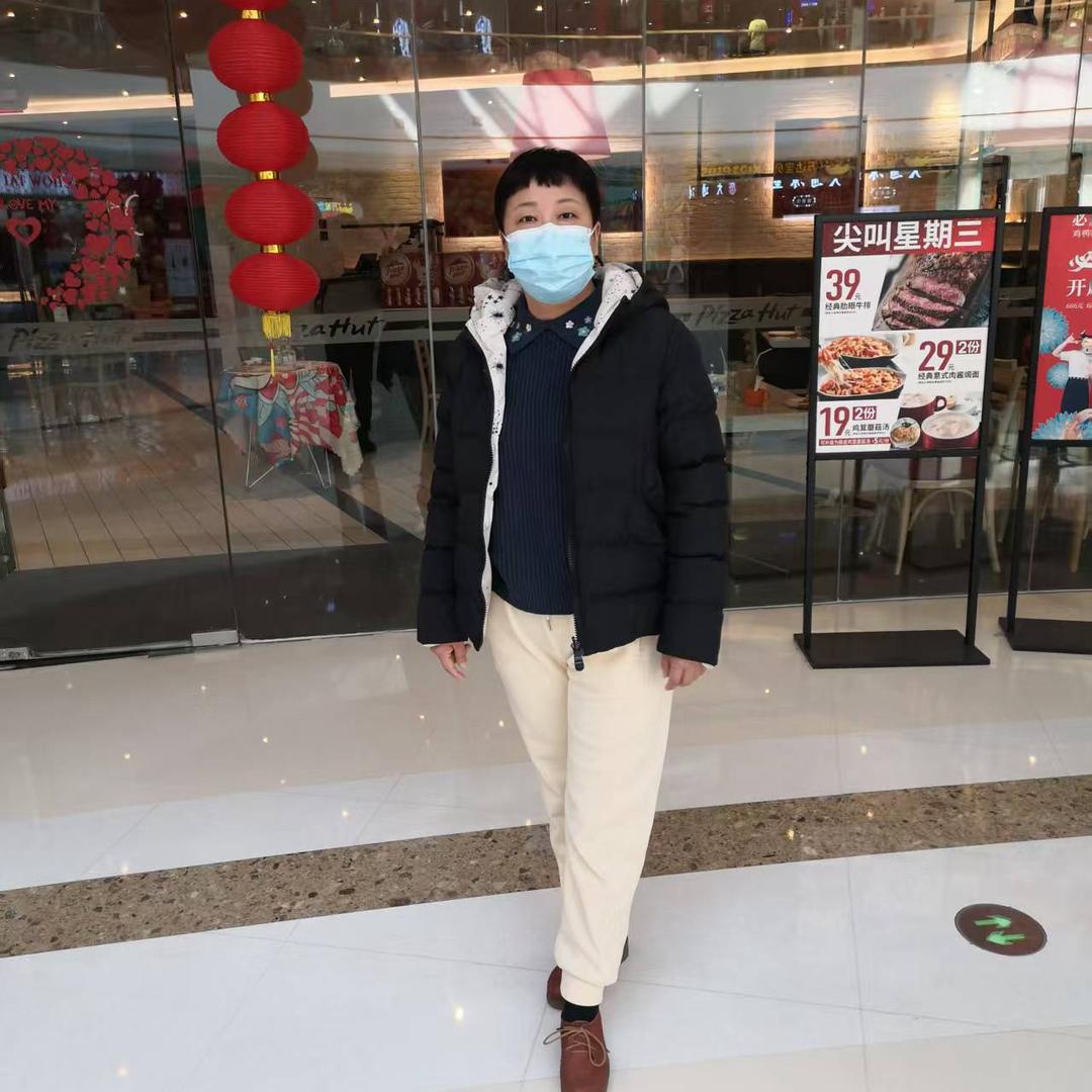 利晖在上海陪看诊