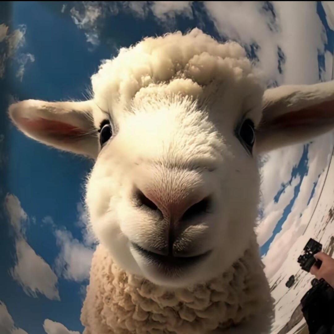 安徽藏羚羊🐐