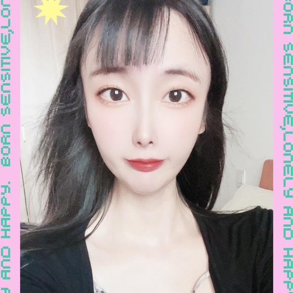 欣子喝不胖