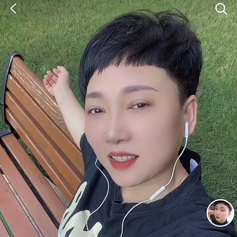 短发姐（拒私聊）