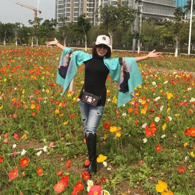 泉州卖花姑娘