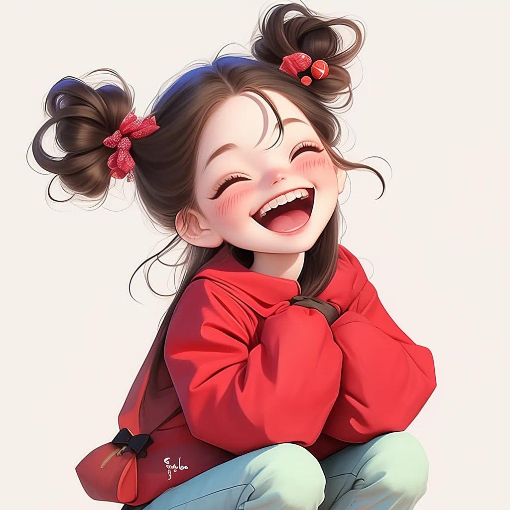 做一个取悦自己的小可爱