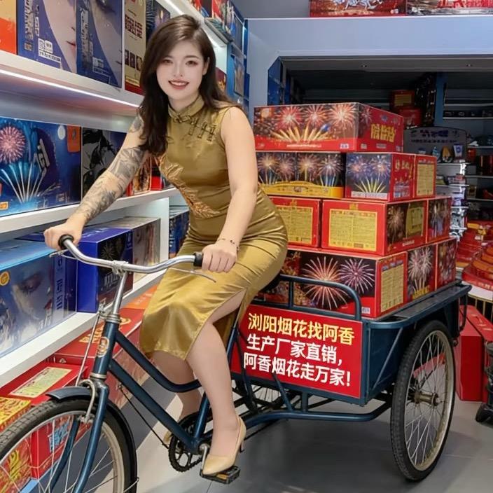 浏阳阿香特产🎆