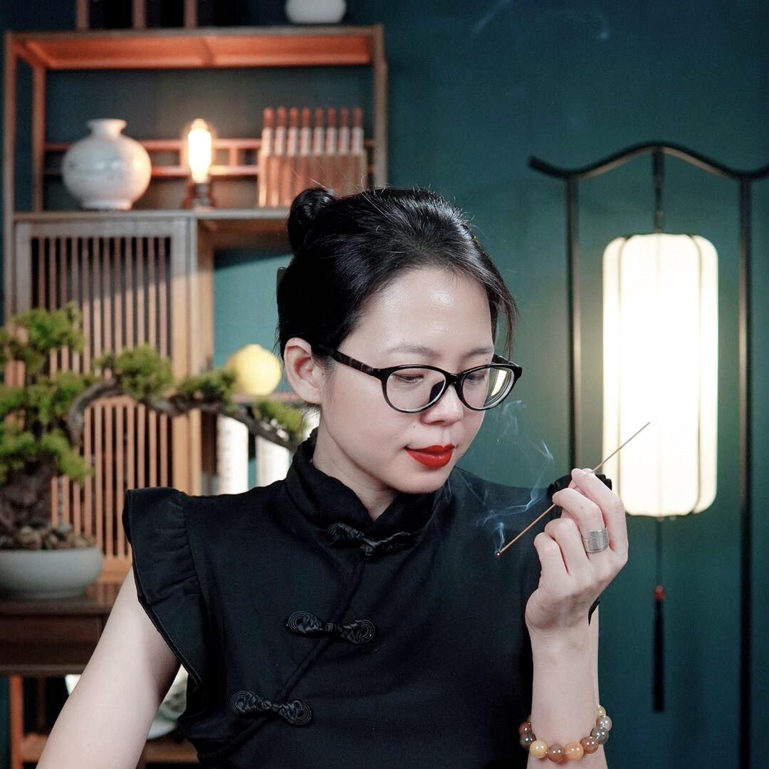 香传古今