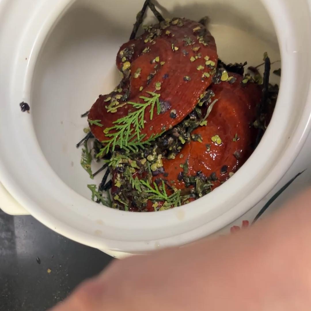 小赵草本养发