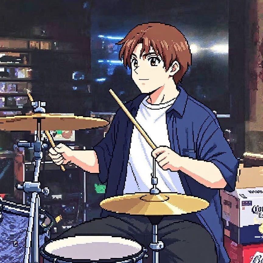 迷笛法师—摆摆🥁