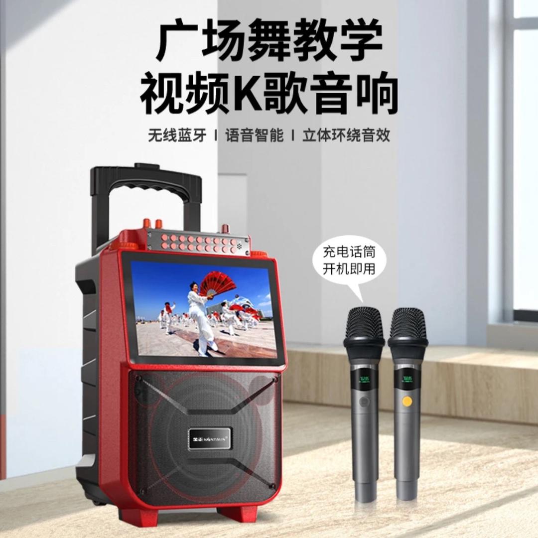 金正数码音响