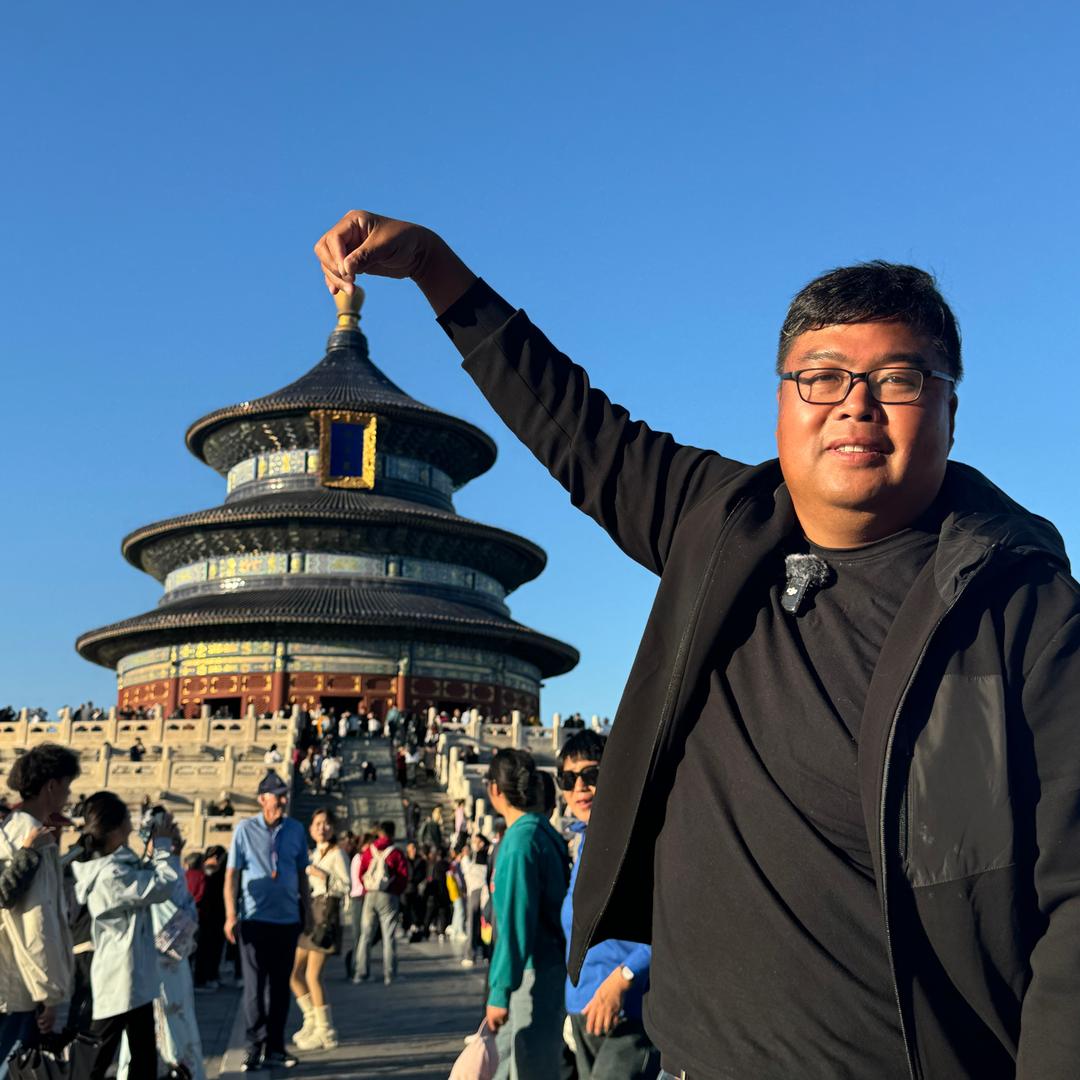 麦子来了