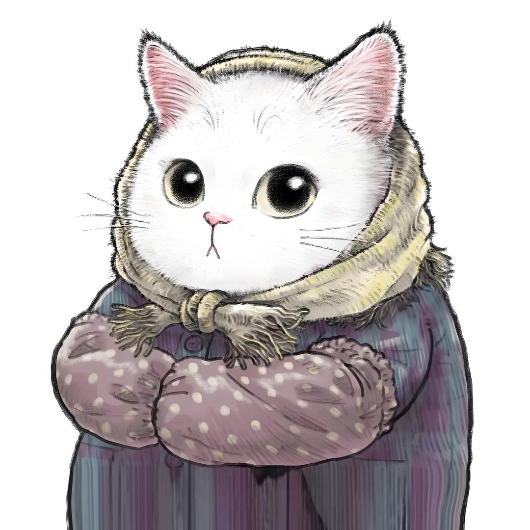 皮皮猫