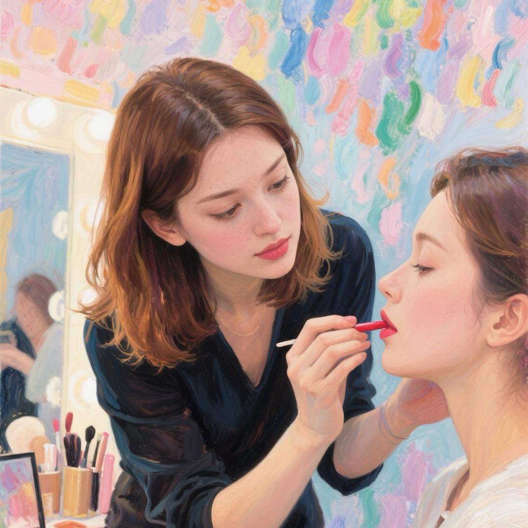 运城囍见婚礼化妆师｜蓉蓉