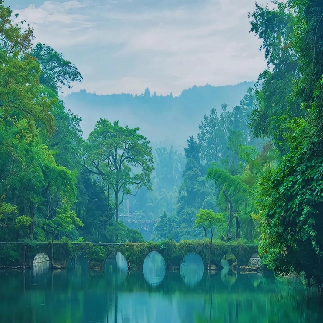 山风岚岚｜星团旅居