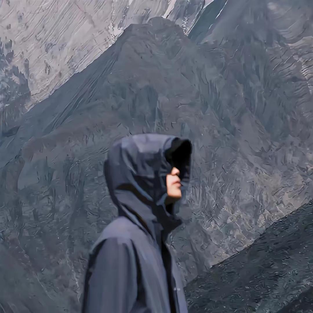 山里的风更抚人心