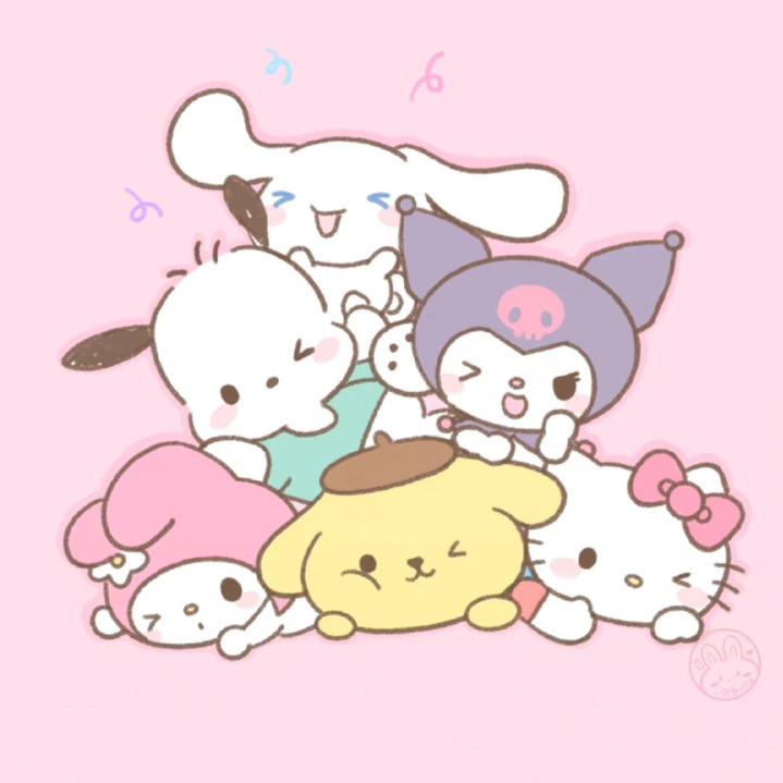 三丽鸥家鸿甄选