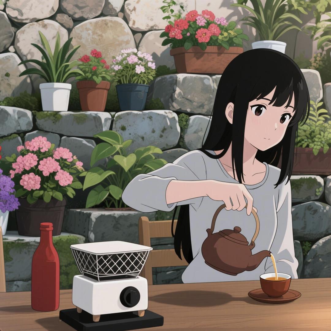 牛曲星精选百通茶铺