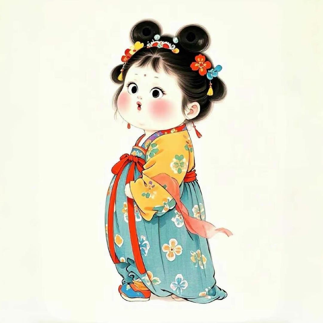 ᝰᩚ 李丫头ღ