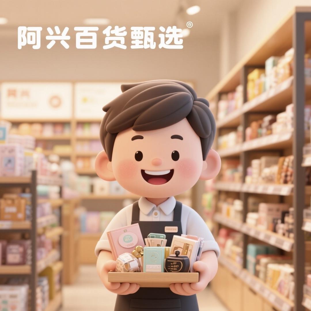 阿兴百货甄选