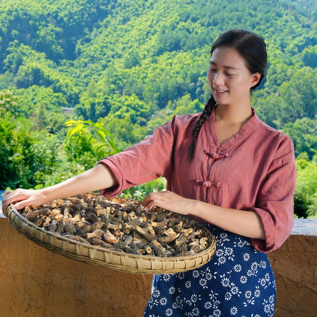 唐三妹山村生活