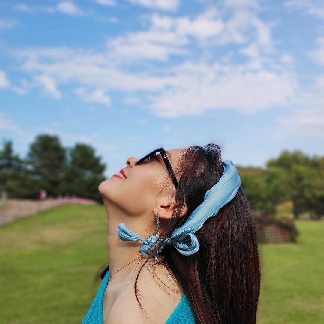 洋姐爱玩耍
