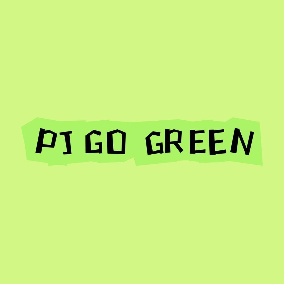 Go Green