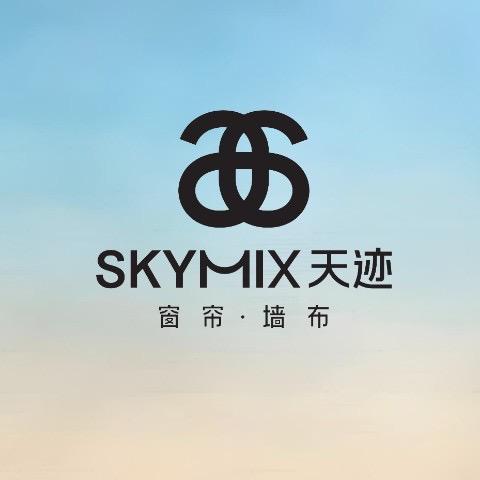 鄂州艾是.天迹墙布.窗帘