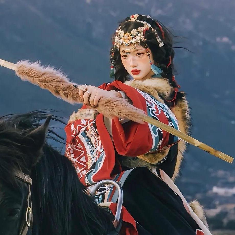 袖如风 （小号更新）
