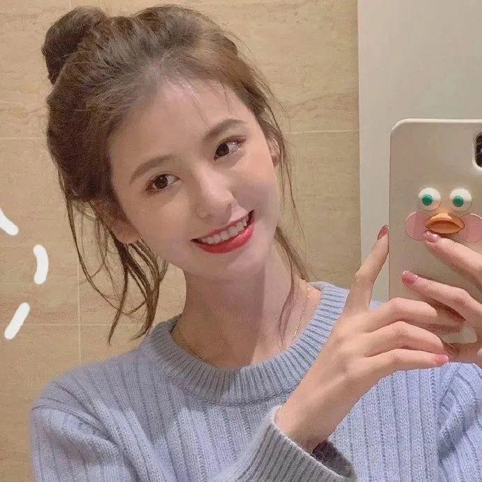 小鹿扎发❤️