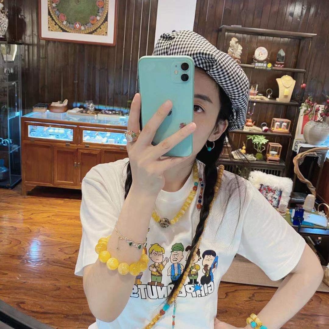 寿光市玉见珠宝店的小店直播间