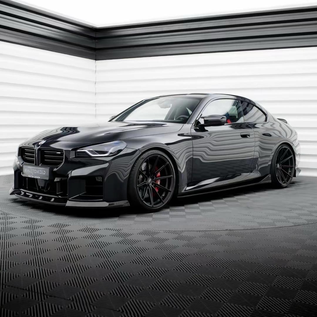 爱车的吴彦祖（爱车的小眼睛）