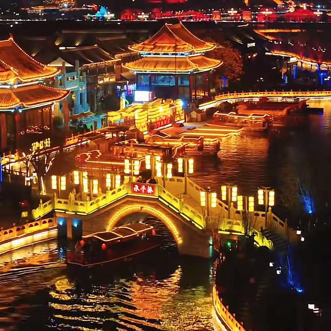 大宋汴河游船（爽爽）