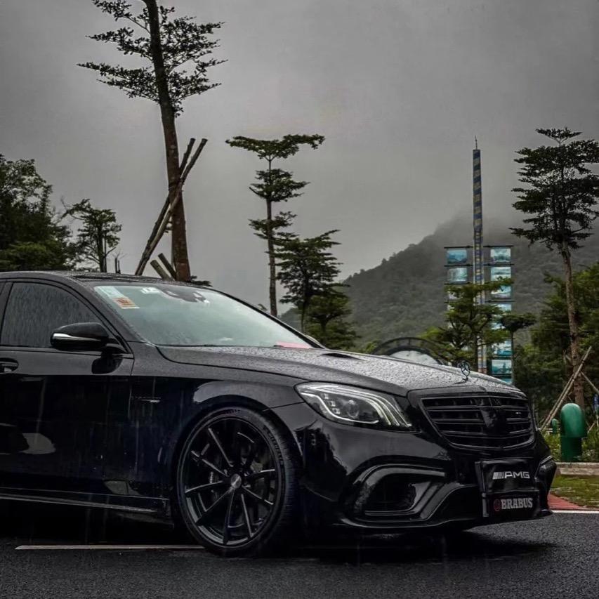 🌈小军精品二手车（啊鱼团队）