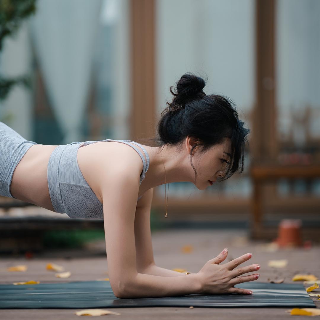 新乡瑜缘瑜伽-圆圆老师