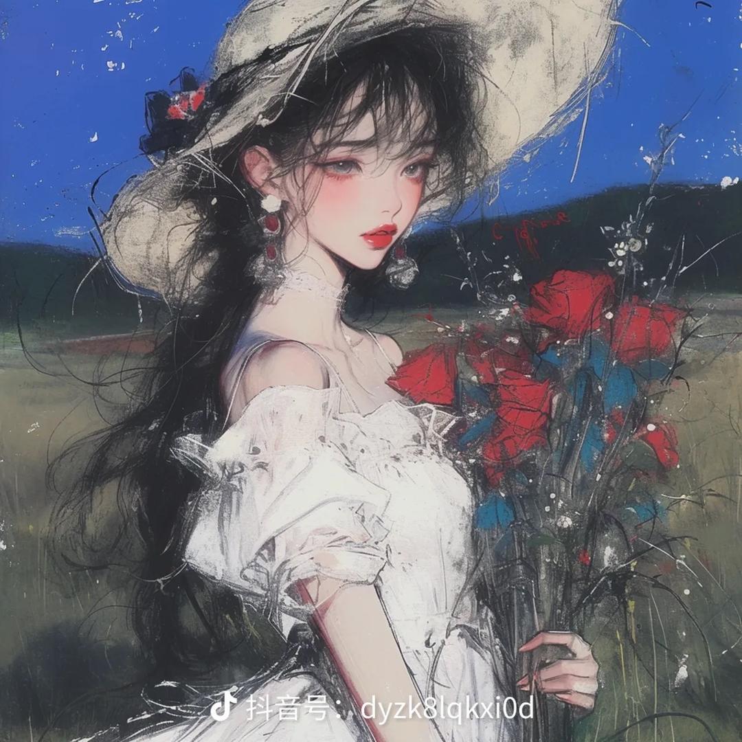 🍬糖糖Diy数字油画