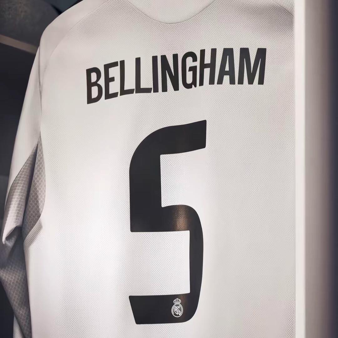 Jude Bellingham 5